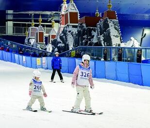 冰雪经济由北向南扩散成效明显——“冷资源”何以成就“热产业”(图3)