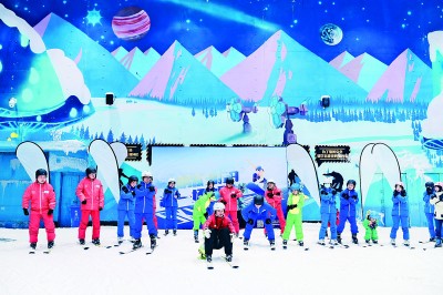 冰雪经济由北向南扩散成效明显——“冷资源”何以成就“热产业”(图4)