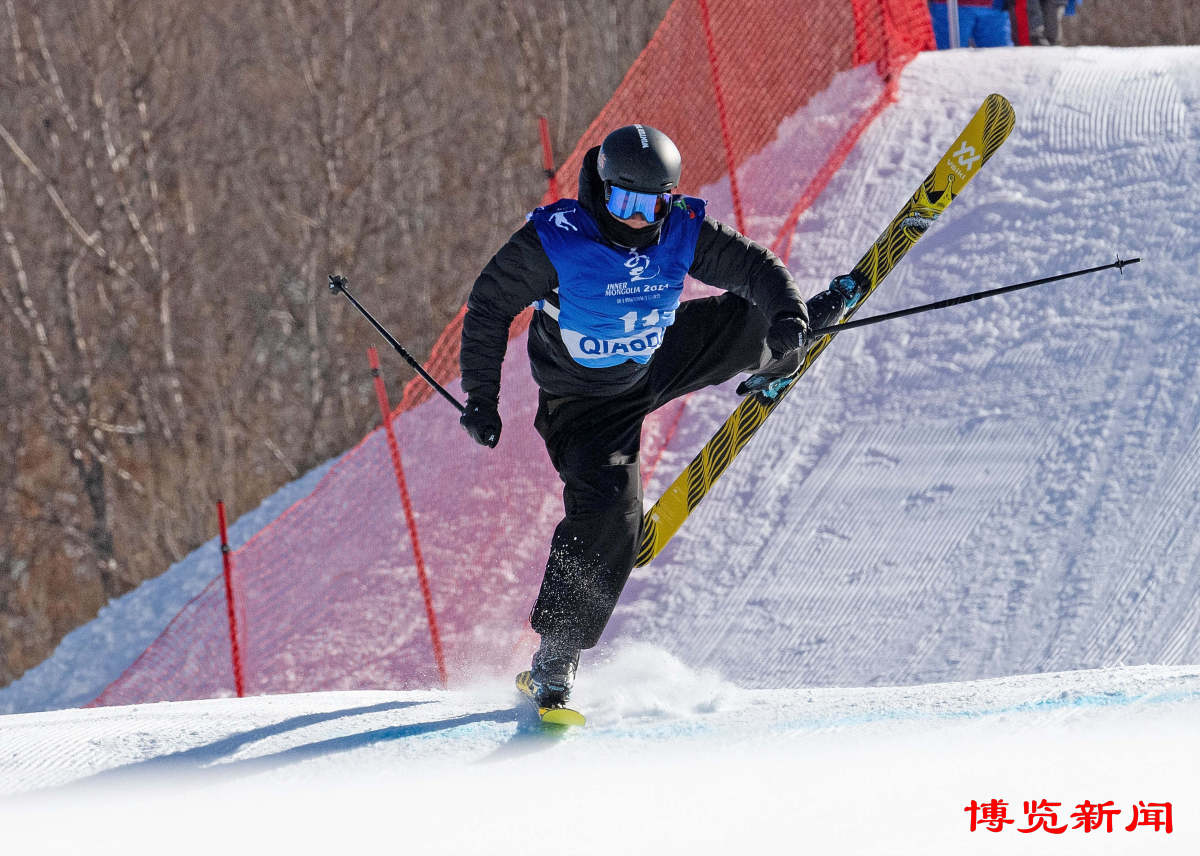 深读淄博丨冰雪“冷资源”点燃淄博消费“热引擎”(图12)