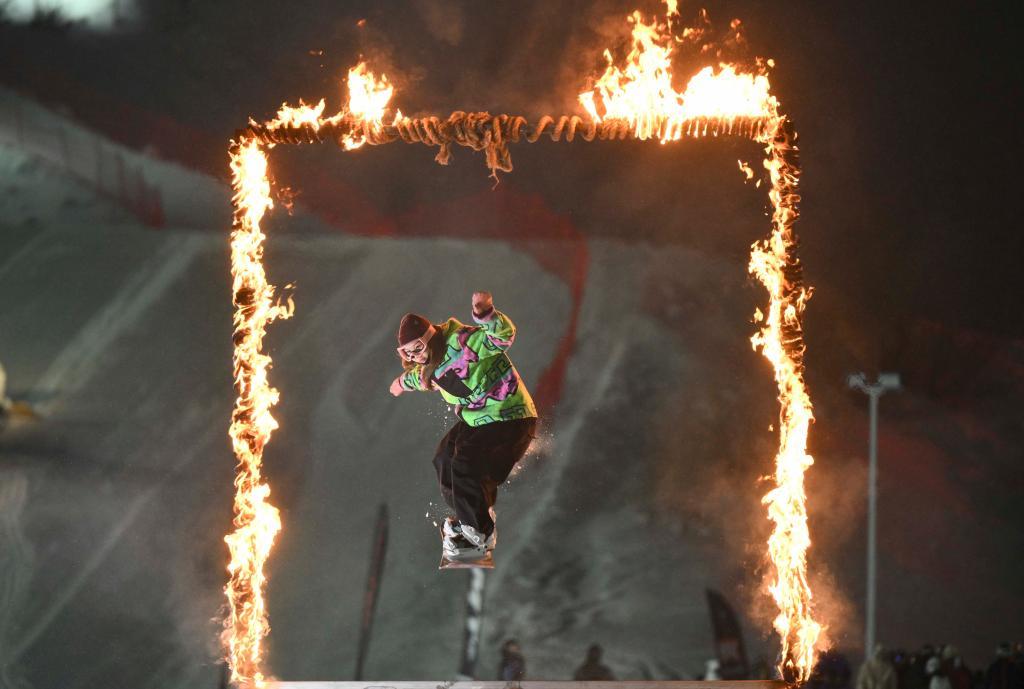 财经聚焦丨数据见证新春冰雪经济新活力(图1)