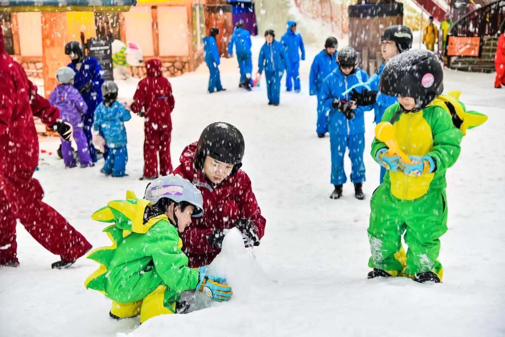 财经聚焦丨数据见证新春冰雪经济新活力(图3)