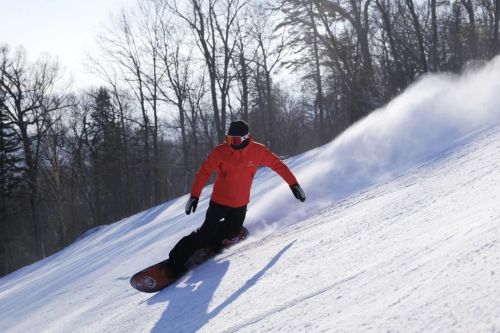 12天花掉13万月薪两万滑不起雪了？(图2)