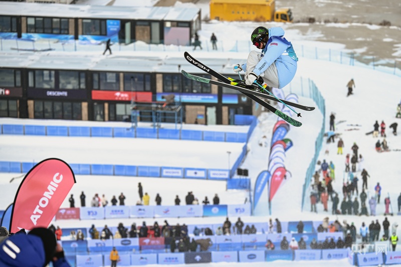 高质量发展看中国|解锁冰雪经济“流量密码”看河北“向新力”(图3)