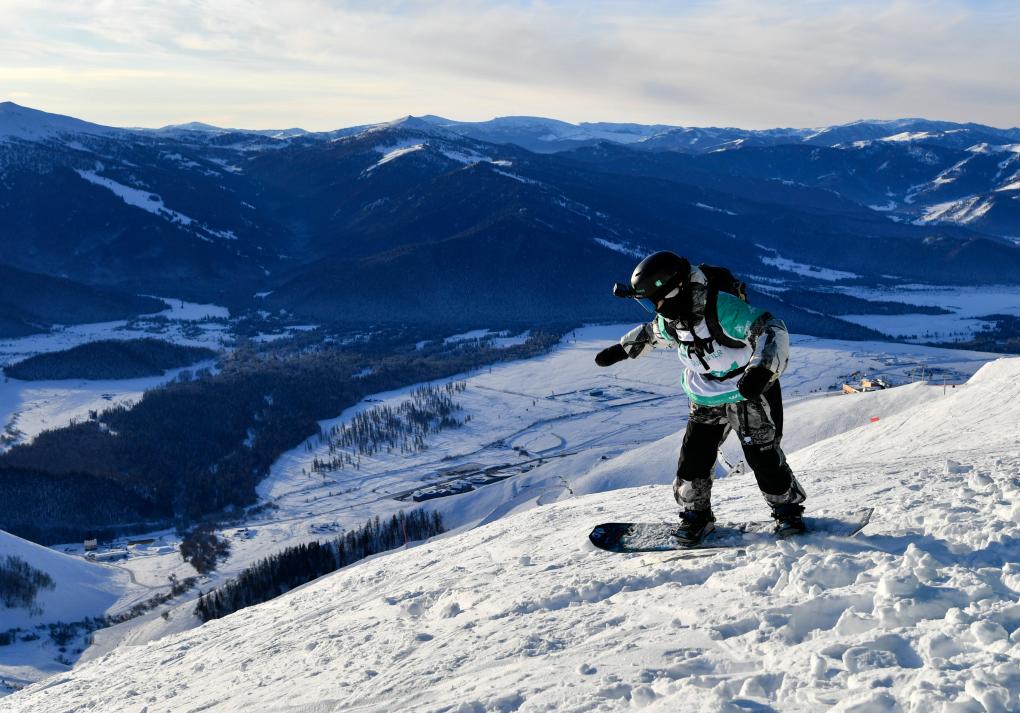 冰雪深处：昔日苦寒地化作金银山——文化润疆的体育实践之三(图3)