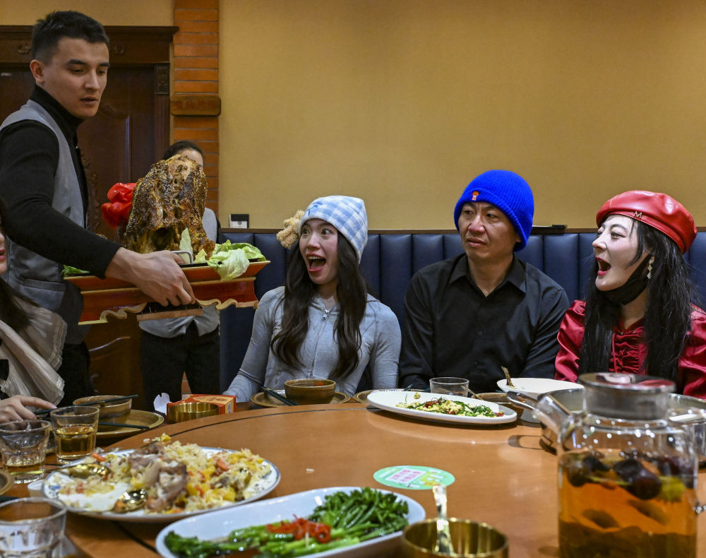 冰雪深处:昔日苦寒地化作金银山——文化润疆的体育实践调研之三(图5)