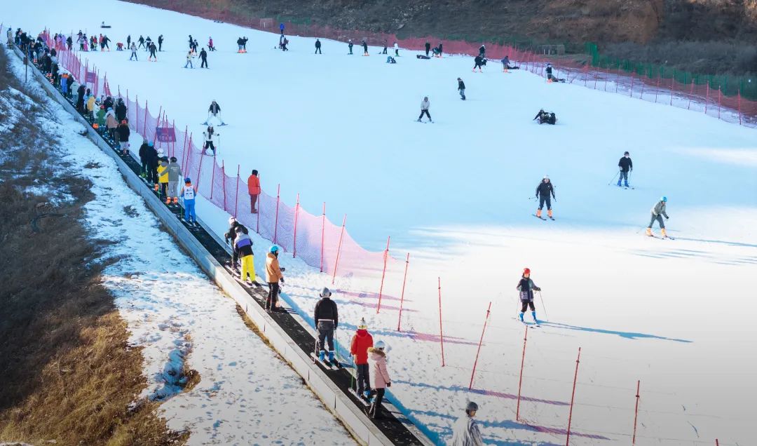 后冬奥时代秦皇岛冰雪运动向纵深发展(图2)