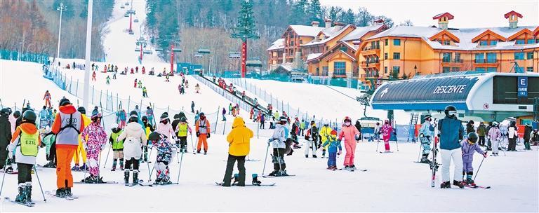 冰雪热吉林(图4)