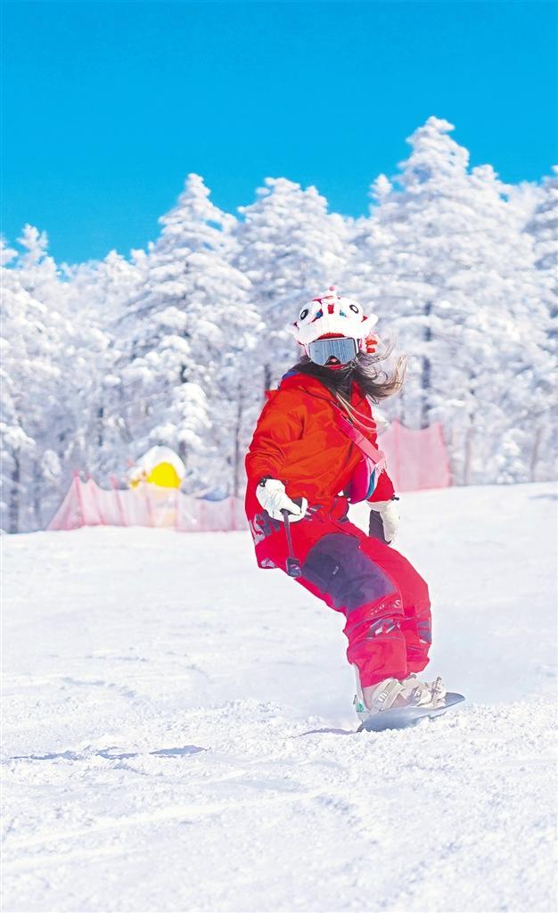 冰雪热吉林(图2)