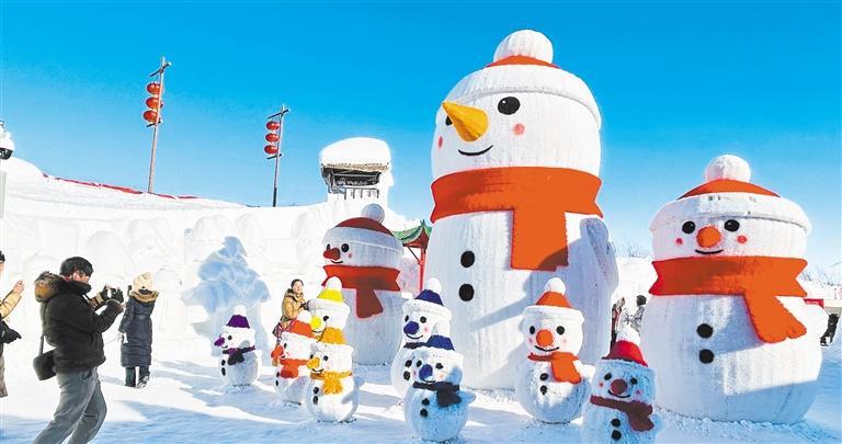 冰雪热吉林(图3)