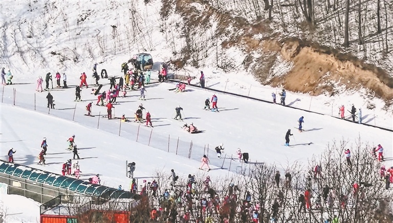 税惠政策精准滴灌服务冰雪经济发展(图2)