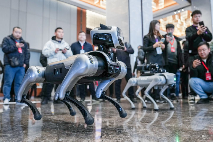 推動新舊動能平穩接續轉換——各地各部門深入踐行“五個必須統籌”述評之三(图8)