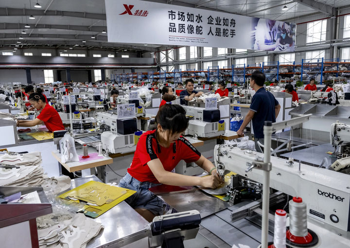 推動新舊動能平穩接續轉換——各地各部門深入踐行“五個必須統籌”述評之三(图9)