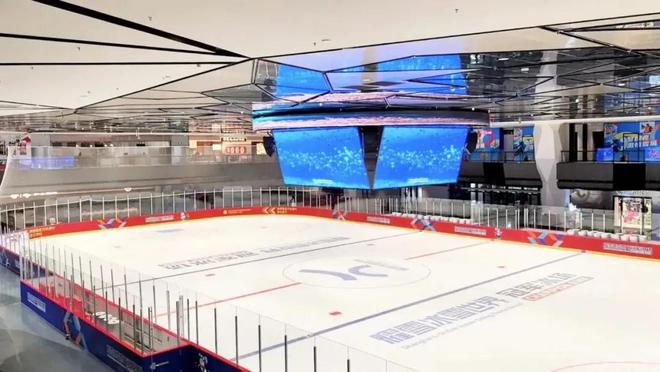 跟着地图去打卡｜全球最大的室内雪场——耀雪冰雪世界(图4)