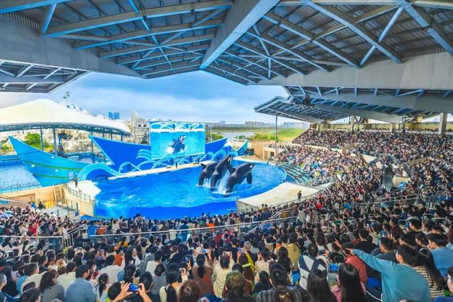 跟着地图去打卡｜全球最大的室内雪场——耀雪冰雪世界(图8)