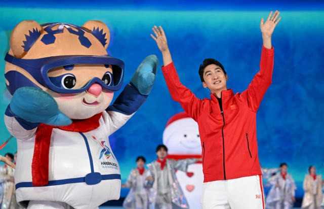 刚刚过去的亚冬会带给十五运会哪些办赛启示?|南方深读(图6)