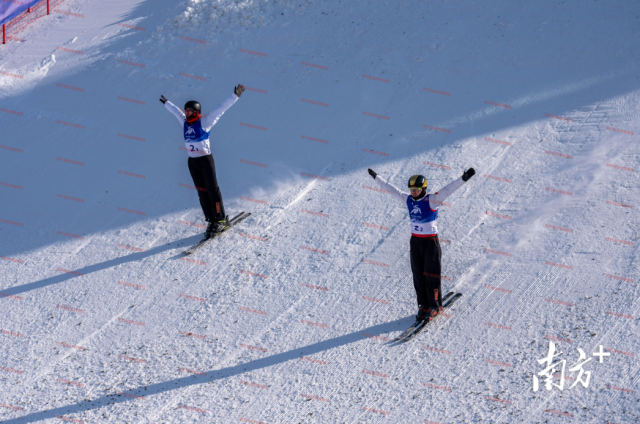 刚刚过去的亚冬会带给十五运会哪些办赛启示?|南方深读(图9)