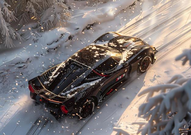 奥迪RS6Avant：性能与实用完美融合的终极旅行车(图2)