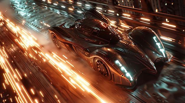 奥迪RS6Avant：性能与实用完美融合的终极旅行车(图1)