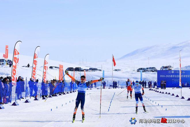 2024—2025赛季全国越野滑雪冠军赛在阿勒泰落幕(图3)