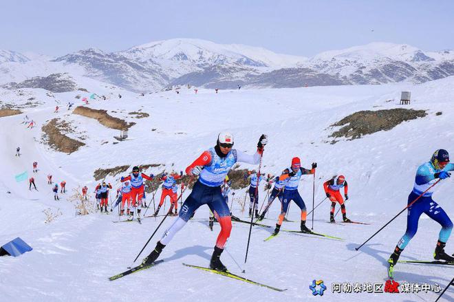2024—2025赛季全国越野滑雪冠军赛在阿勒泰落幕(图4)