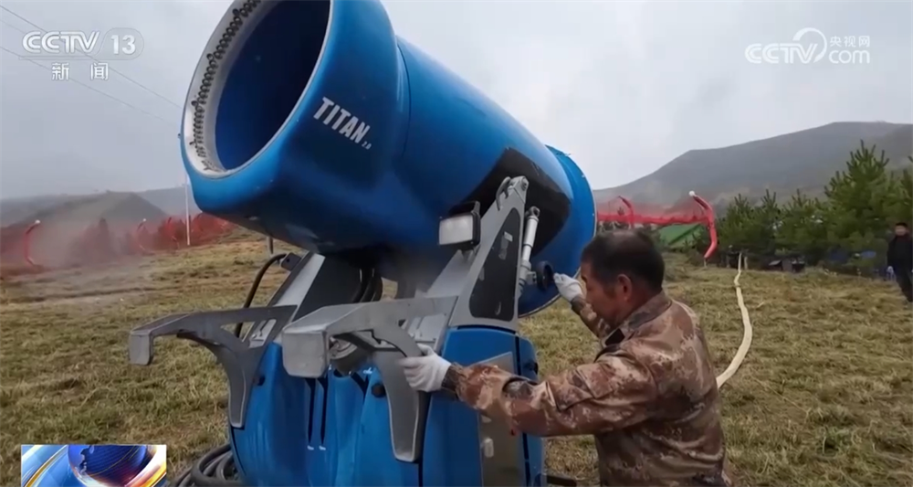 从“一季热”到“四季火”“冰雪经济”正成为带动经济增长新引擎(图8)