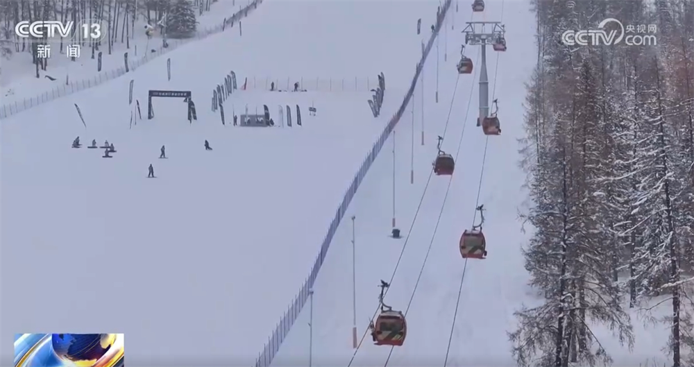 从“一季热”到“四季火”“冰雪经济”正成为带动经济增长新引擎(图2)