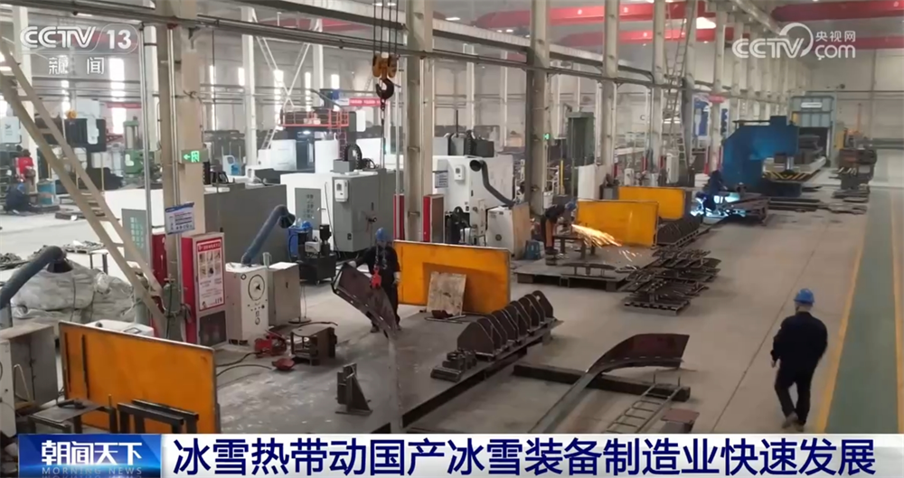 从“一季热”到“四季火”“冰雪经济”正成为带动经济增长新引擎(图7)