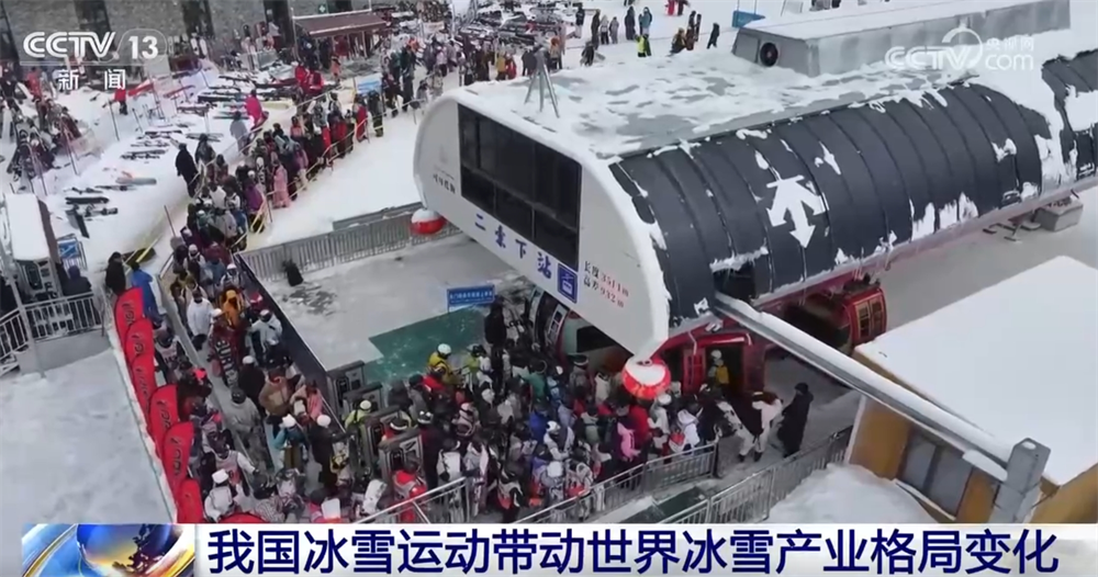 从“一季热”到“四季火”“冰雪经济”正成为带动经济增长新引擎(图9)