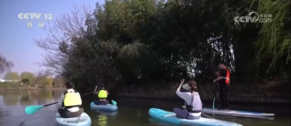 “解锁”春日多巴胺户外经济“多点开花”成新消费“风口”(图6)