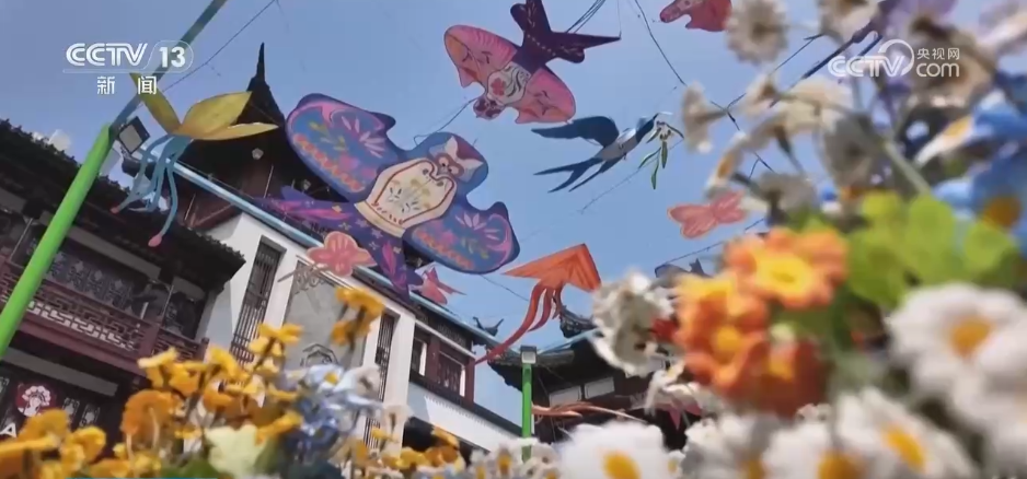 “解锁”春日多巴胺户外经济“多点开花”成新消费“风口”(图5)