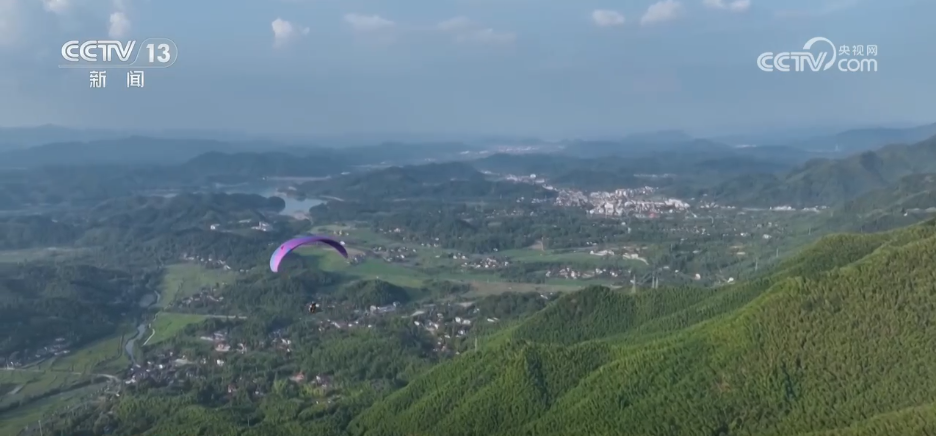 “解锁”春日多巴胺户外经济“多点开花”成新消费“风口”(图14)