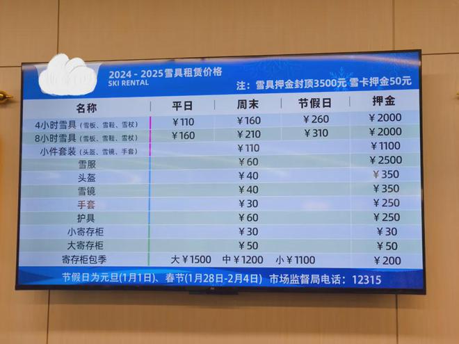 滑雪的小资们被隐形消费绊倒(图1)