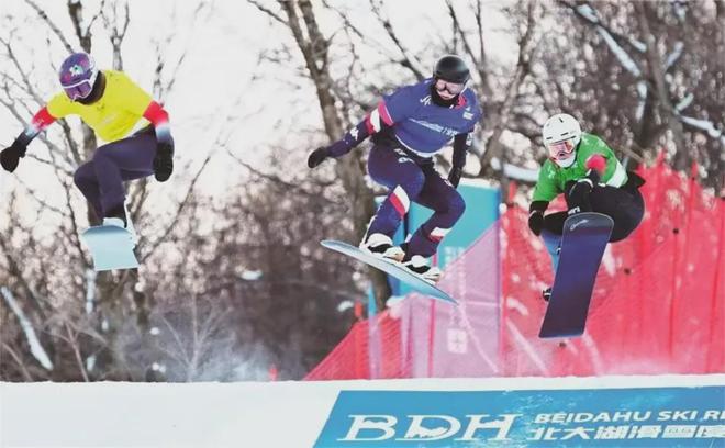 借“冬”风冰雪经济滑上“高级道”——吉林市2024—2025雪季观察(图4)