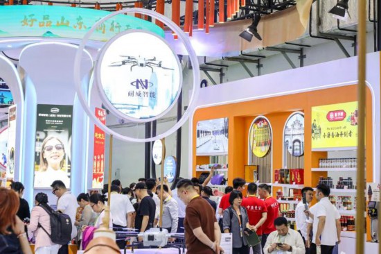 山东制造如何搭配科技走出时尚范?(图3)