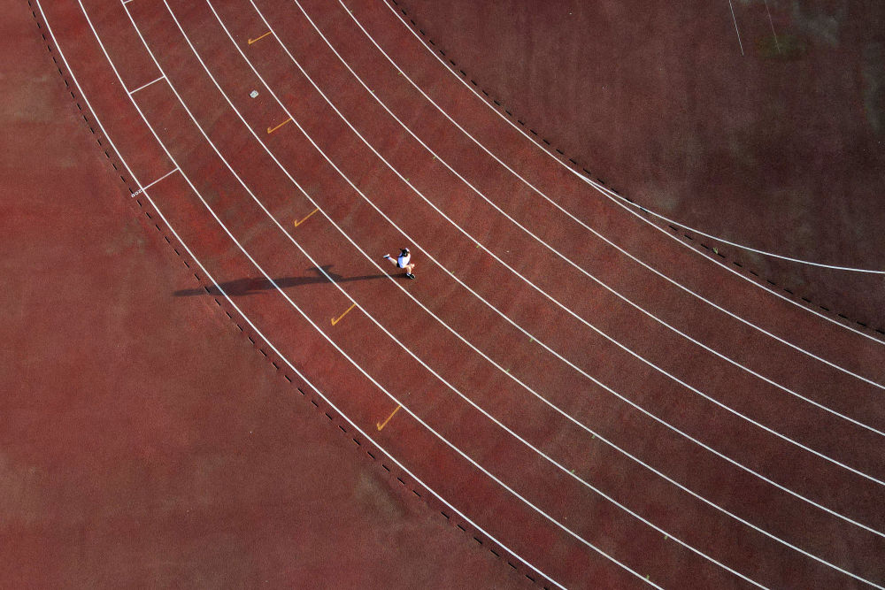 全国助残日|以体育之名助梦想插上翅膀(图3)