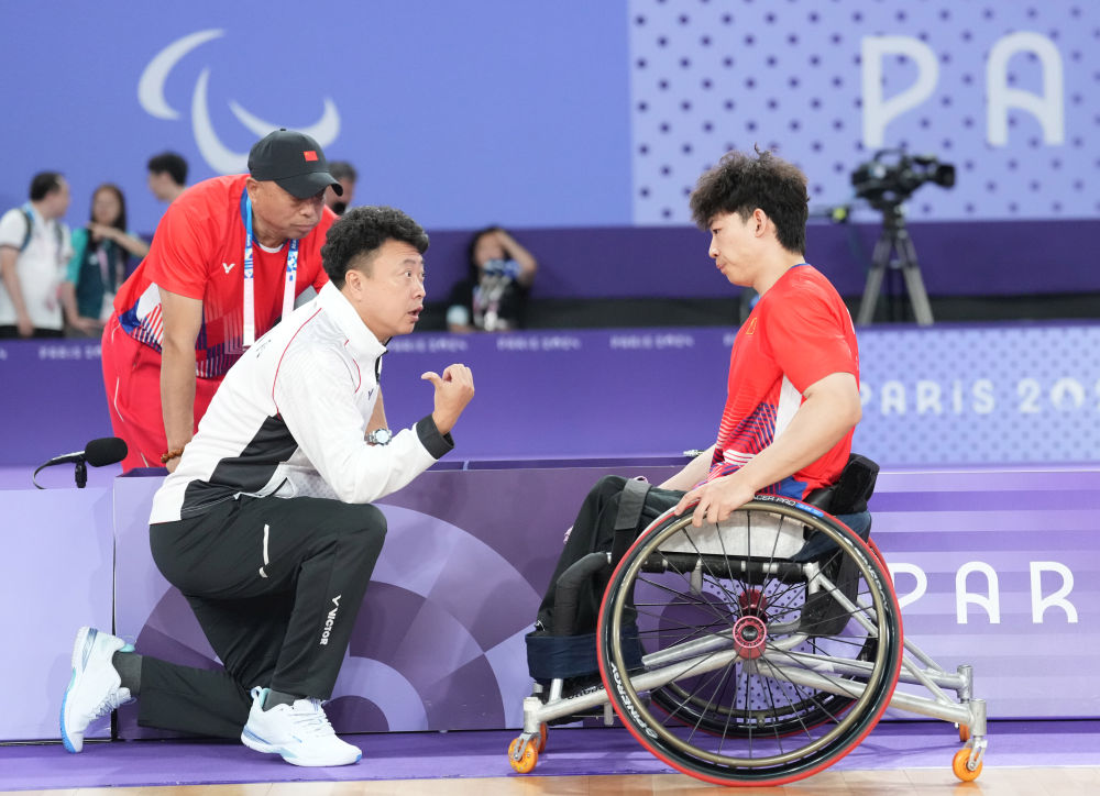 全国助残日|以体育之名助梦想插上翅膀(图6)