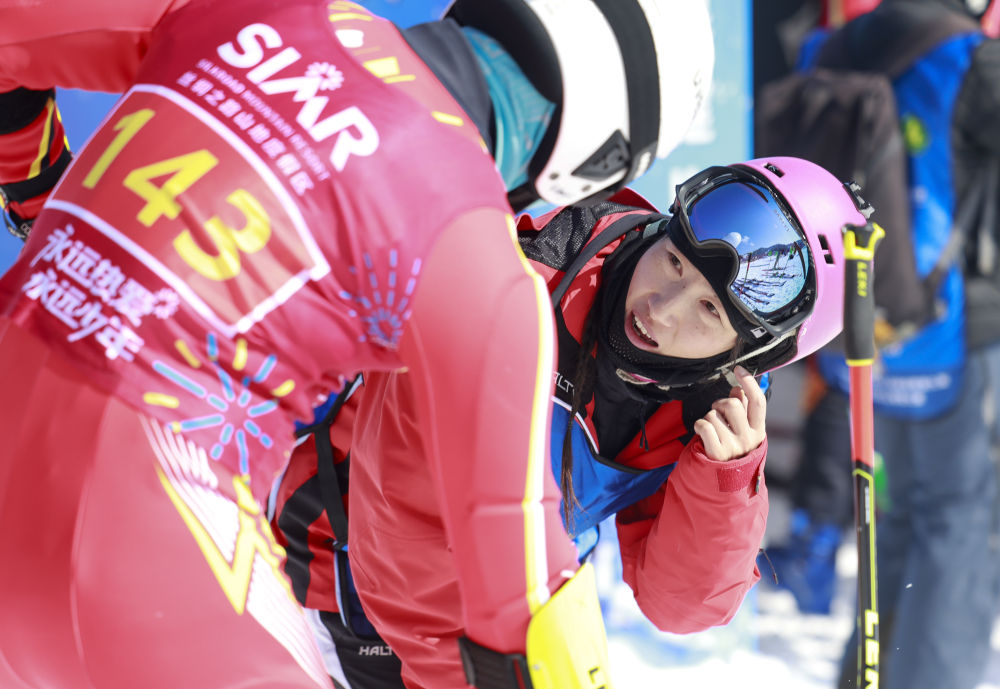 全国助残日|以体育之名助梦想插上翅膀(图7)