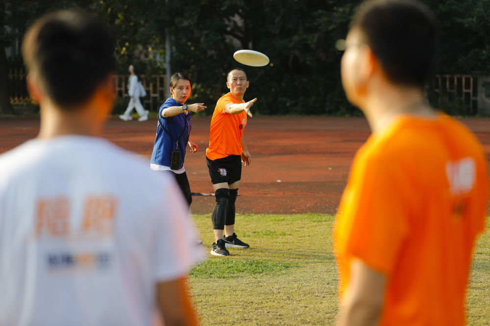 全国助残日|以体育之名助梦想插上翅膀(图9)