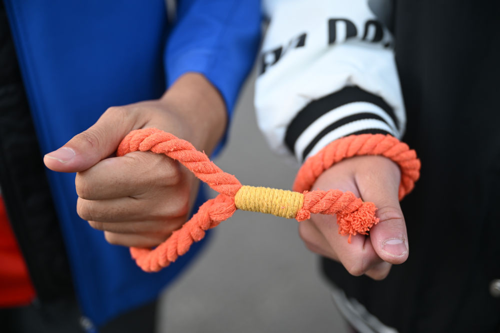 全国助残日|以体育之名助梦想插上翅膀(图12)