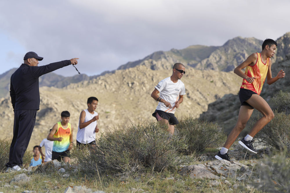全国助残日|以体育之名助梦想插上翅膀(图11)