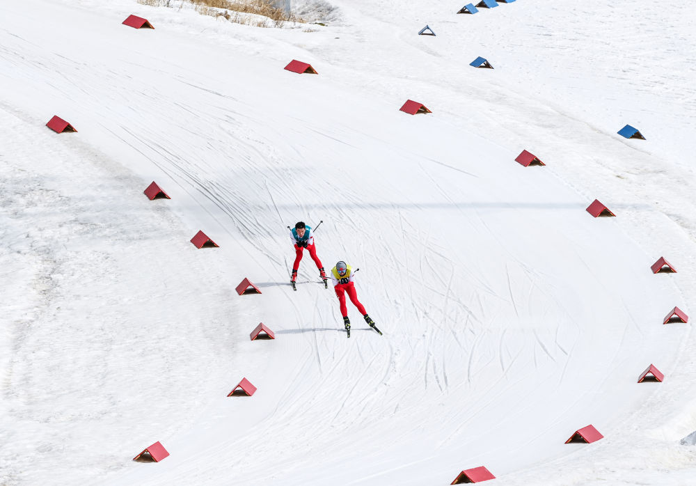 全国助残日|以体育之名助梦想插上翅膀(图15)