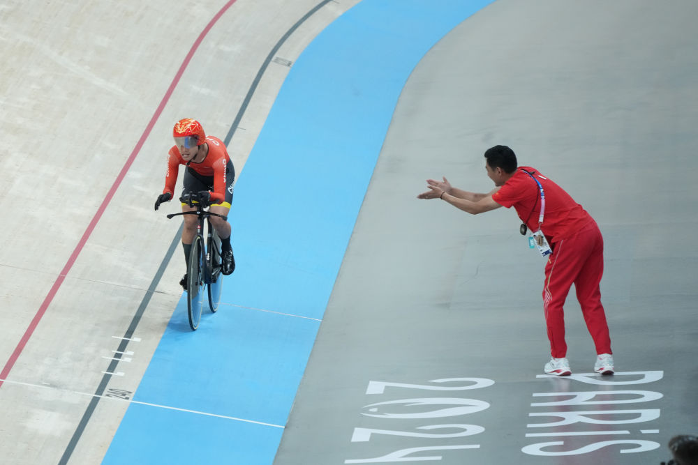 全国助残日|以体育之名助梦想插上翅膀(图17)