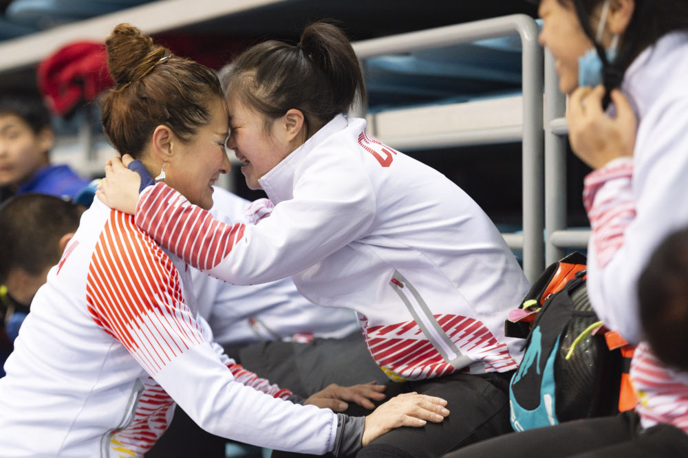 全国助残日|以体育之名助梦想插上翅膀(图18)