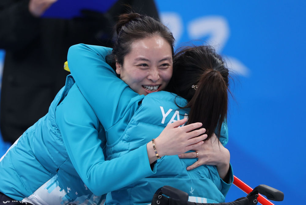 全国助残日|以体育之名助梦想插上翅膀(图21)