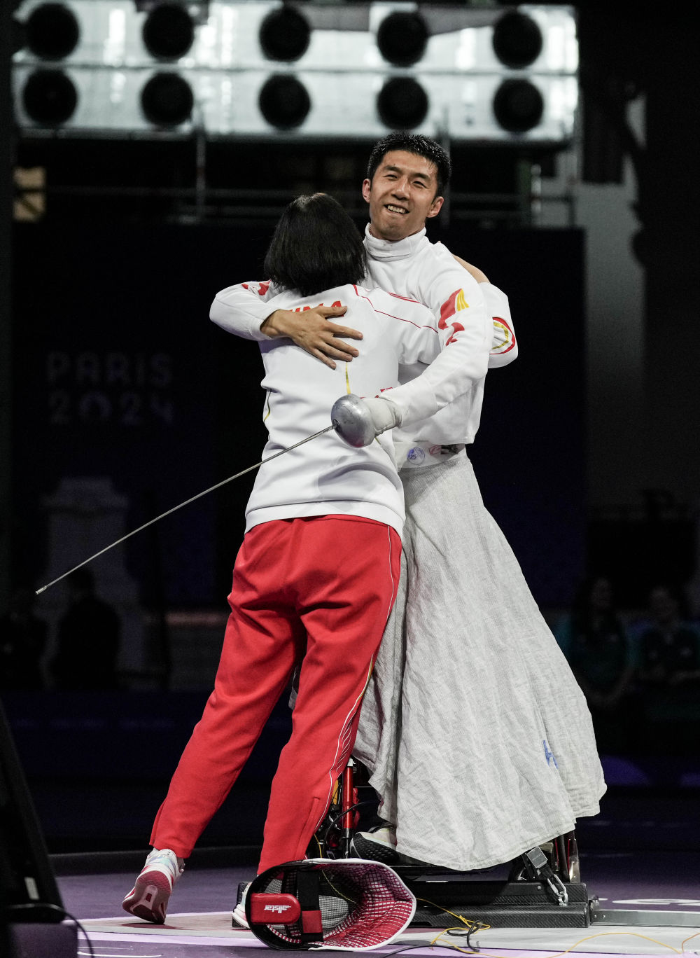 全国助残日|以体育之名助梦想插上翅膀(图19)