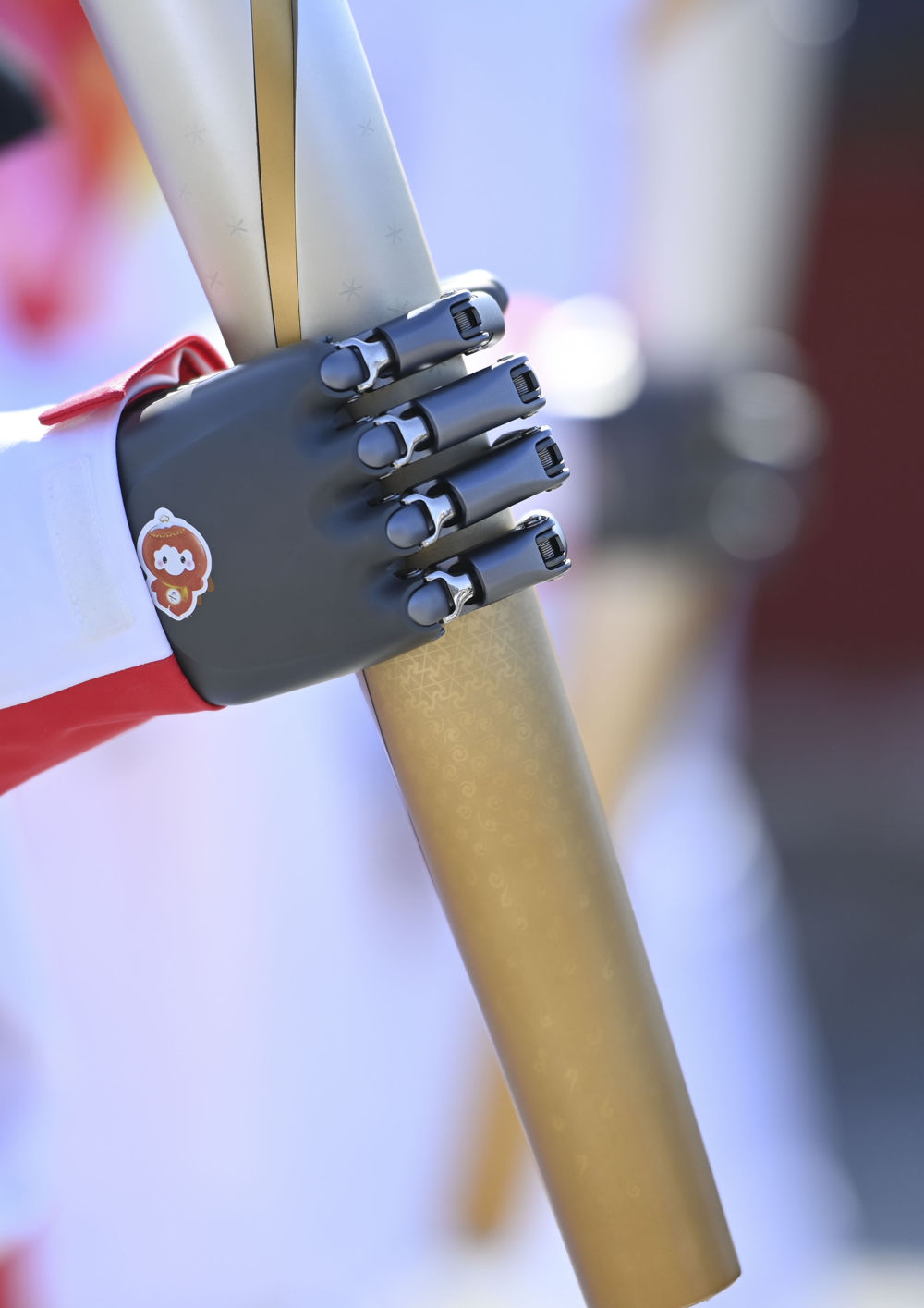 全国助残日|以体育之名助梦想插上翅膀(图36)