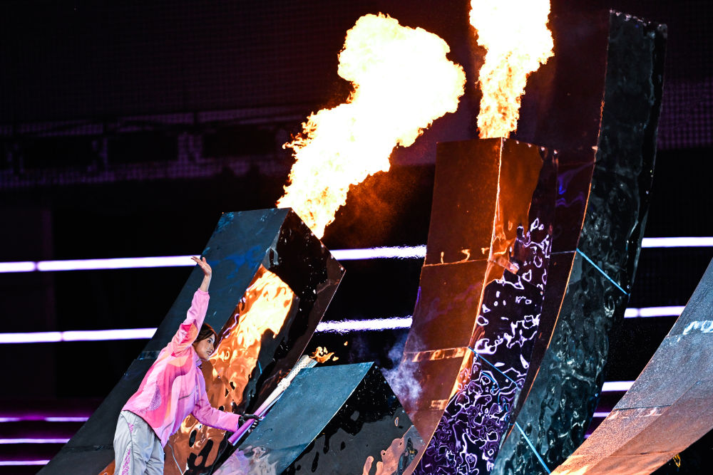 全国助残日|以体育之名助梦想插上翅膀(图37)