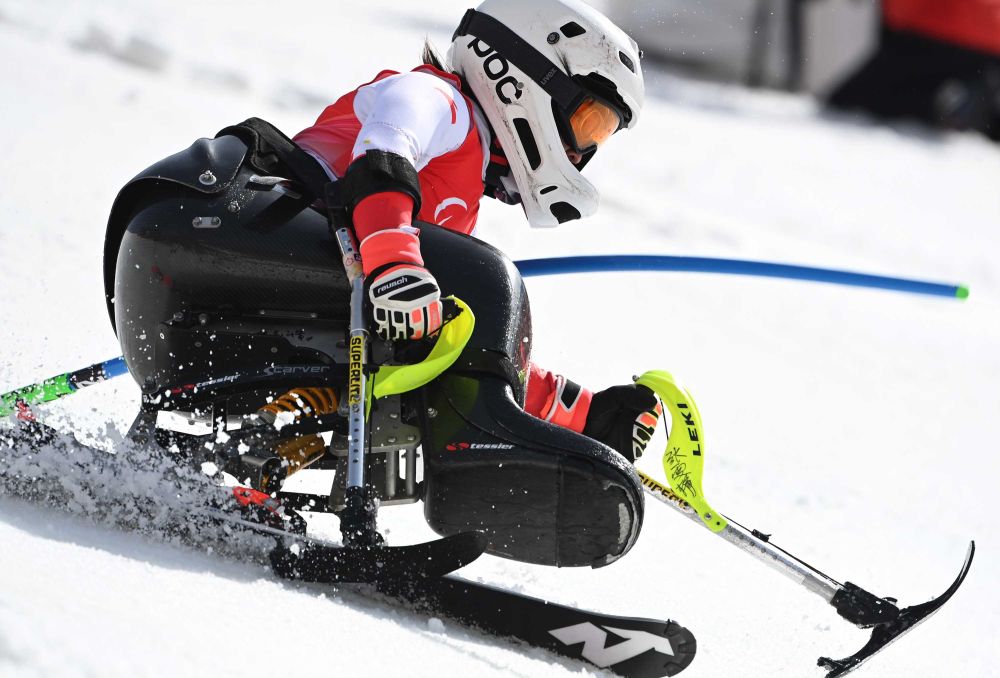 全国助残日|以体育之名助梦想插上翅膀(图39)