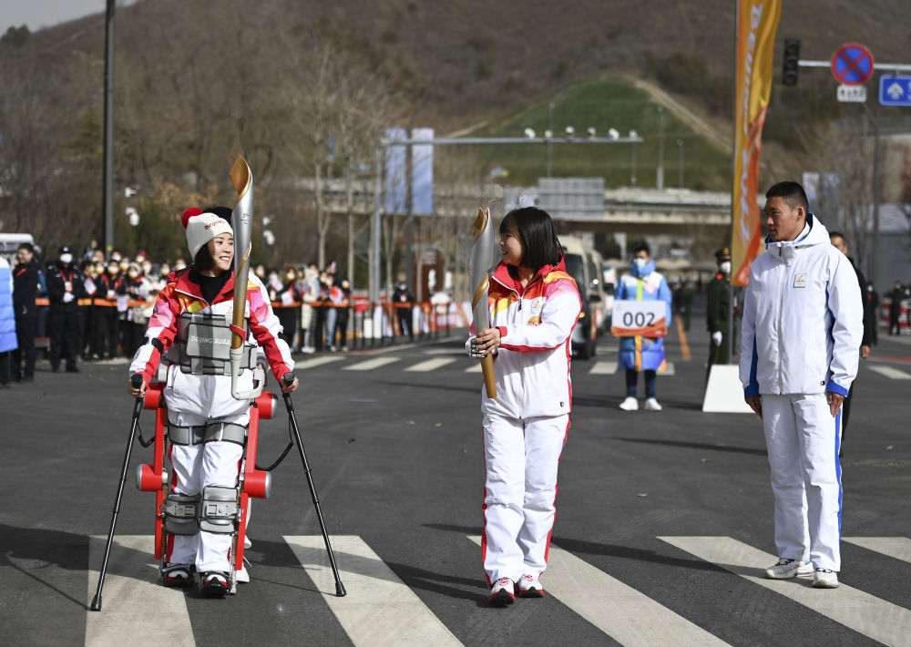 全国助残日|以体育之名助梦想插上翅膀(图38)