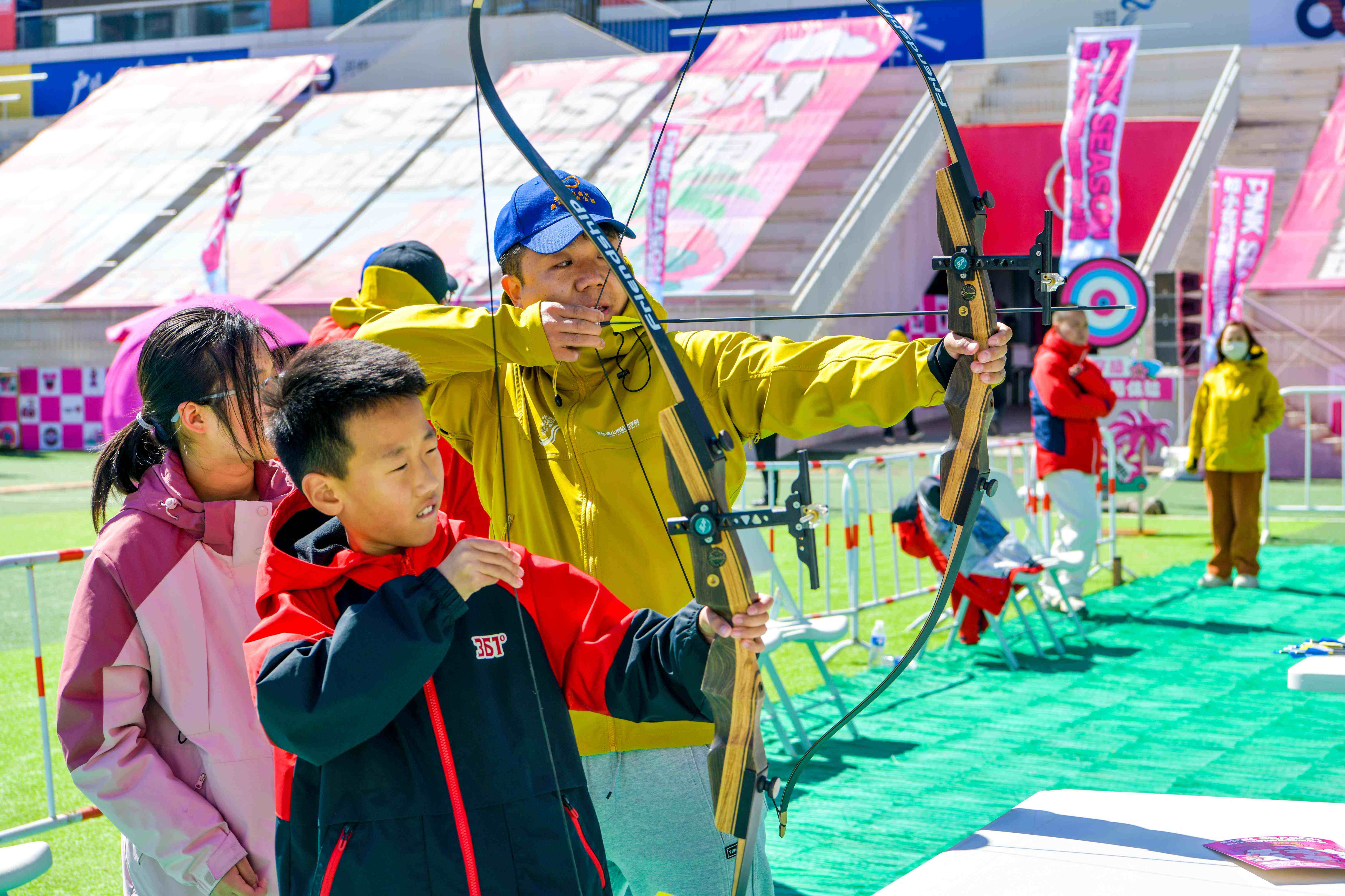 从雪道到赛场河北崇礼驶向经济新赛道的蓝海(图3)